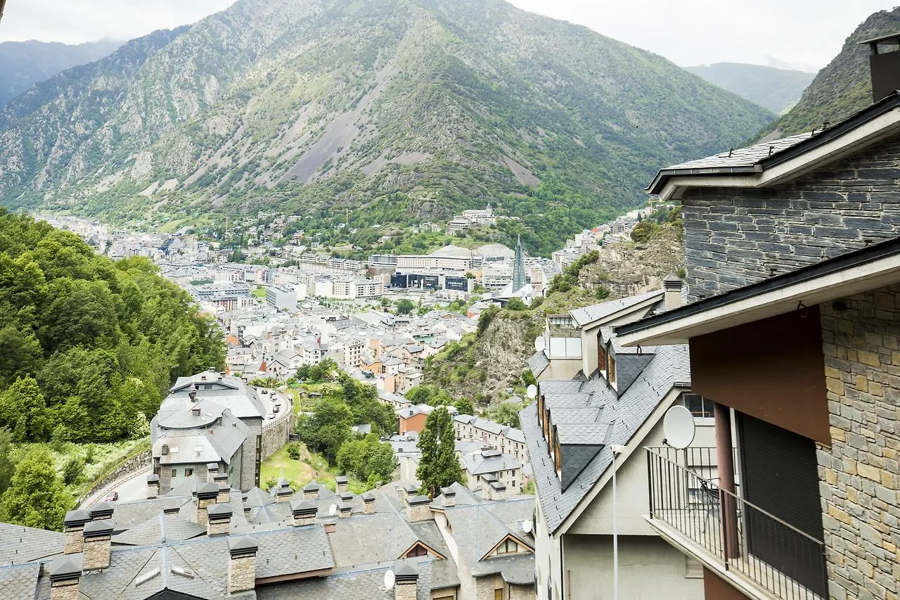 Confort Escaldes Hut 5003 - Hut 7755 Andorre-la-Vieille 0*,  Andorre