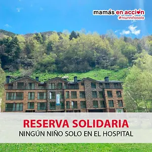 Ordino 3000 Appartement
