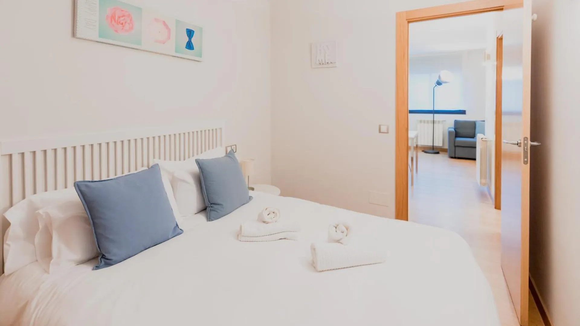 Apartment Confort Escaldes Hut 5003 - Hut 7755 Andorra la Vella Andorra