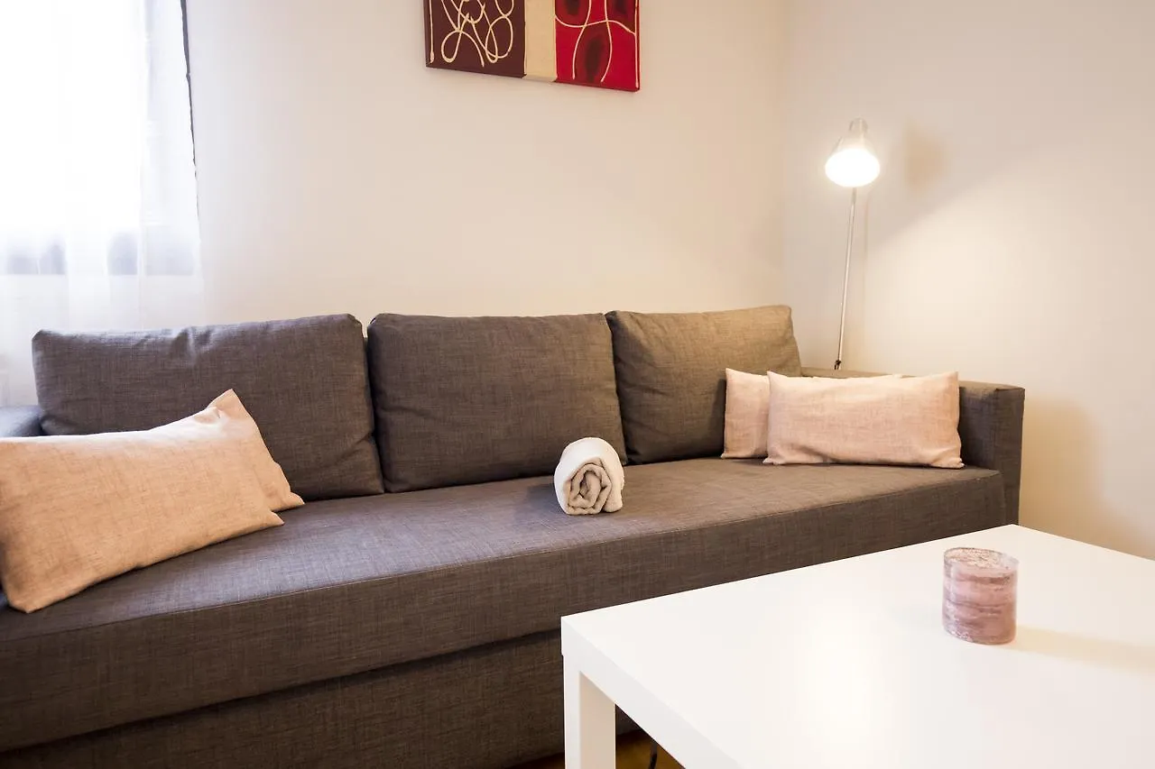 Apartment Confort Escaldes Hut 5003 - Hut 7755 Andorra la Vella